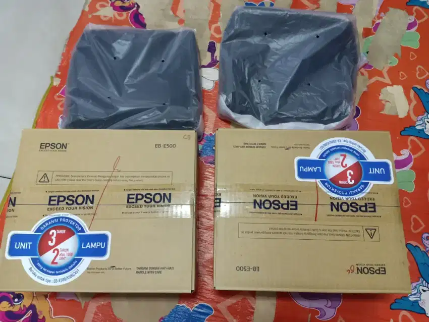 Jual Cepat Proyektor Epson Eb-E500 Murah