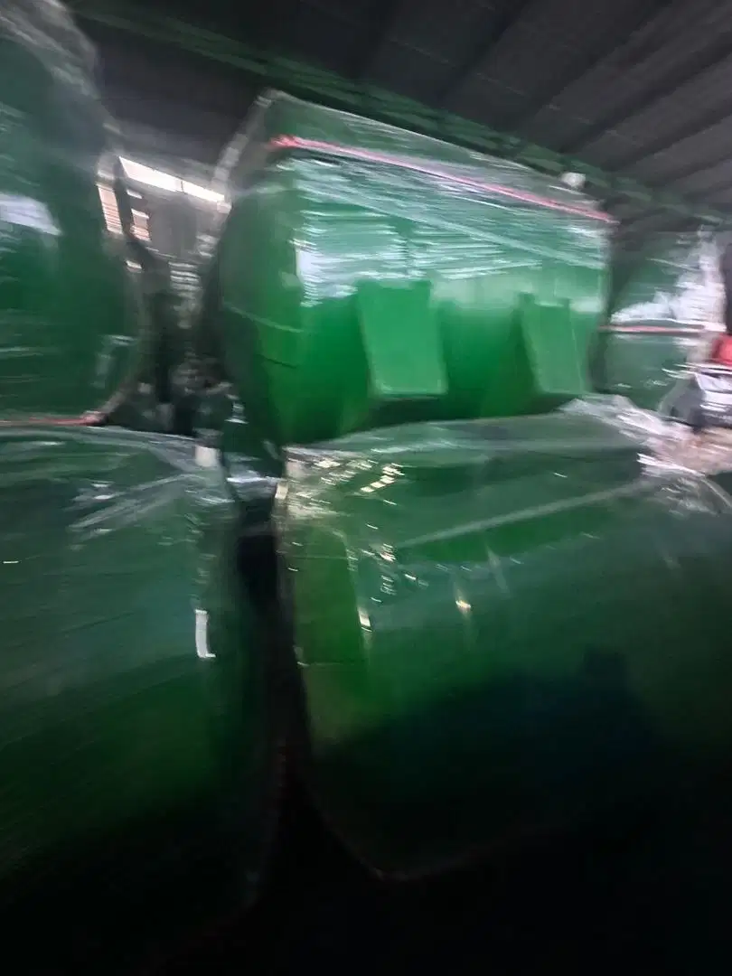 Septic tank biofull dobel bio segala ukuran siap pakai