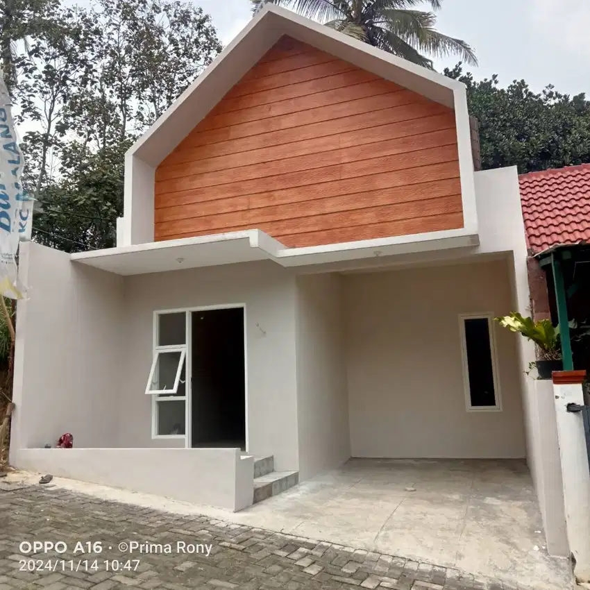 Puri Lamusi Residence Ready Stock 300 Jutaan Dekat Sawojajar Malang