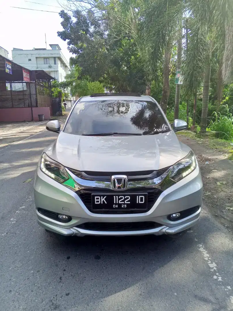 Dp39jt HRV PRESTIGE sunroof a/t 2015