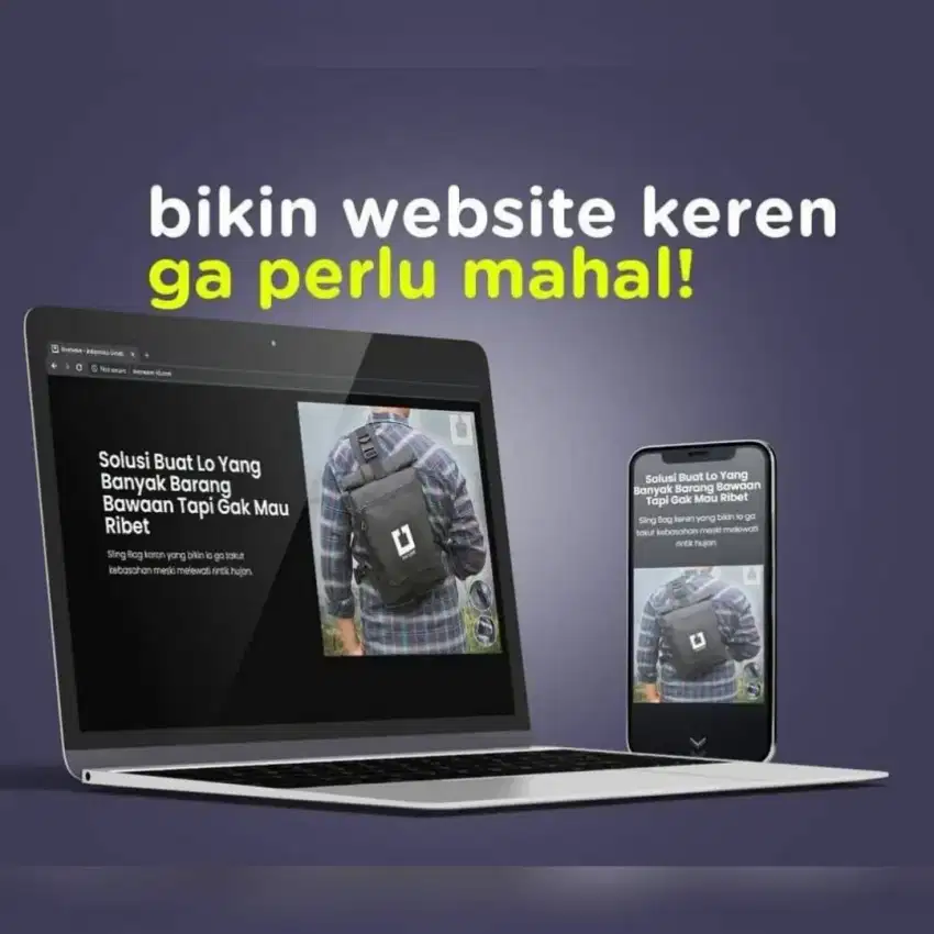 Jasa Pembuatan Website Murah