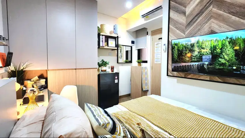 Kos Grand Tebet Suites Co-Living dekat Mall Kota Kasablanka Kokas