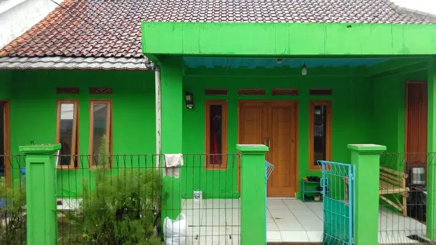 Di Jual rumah Pribadi