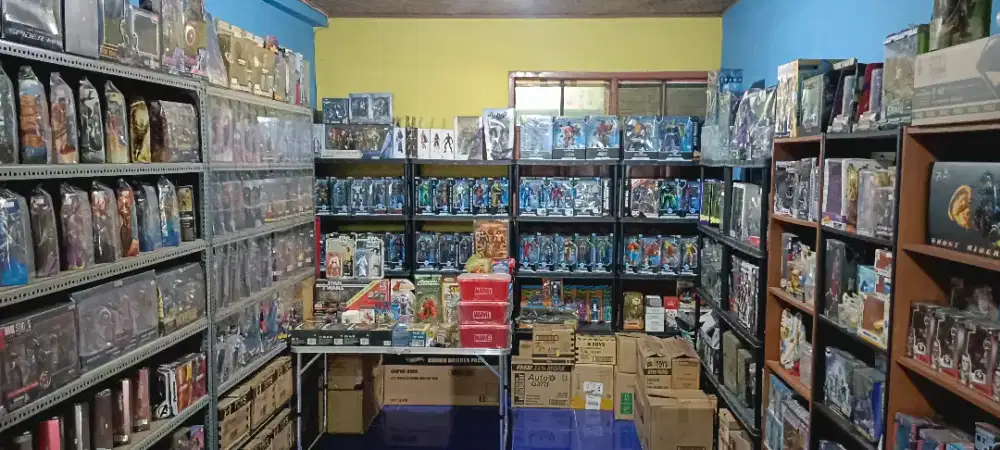 BUBATTOYS TOYS AND COLLECTION