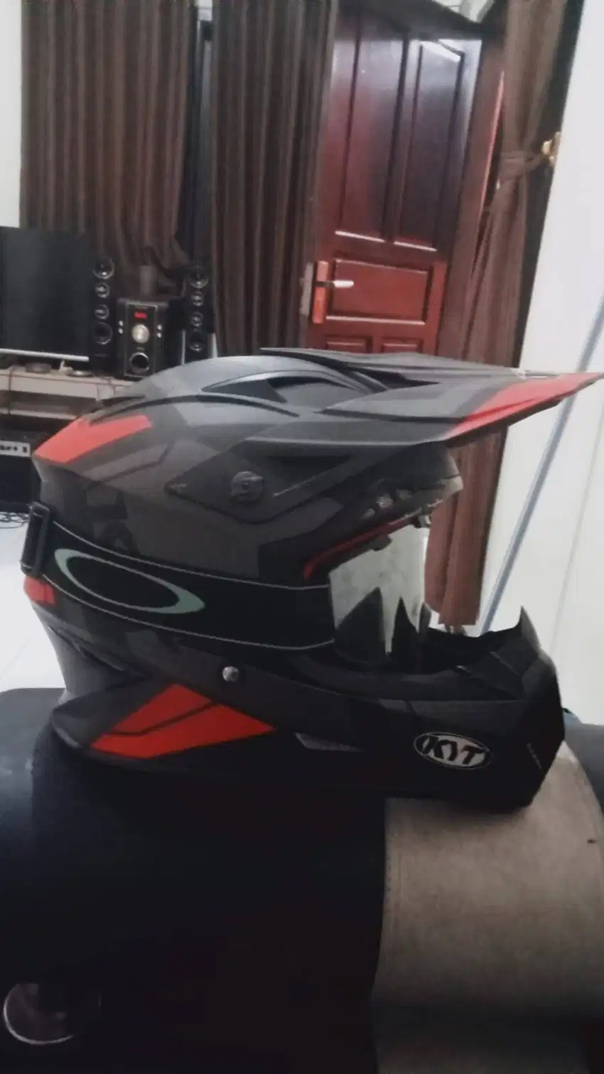 Helm KYT Original Full Face