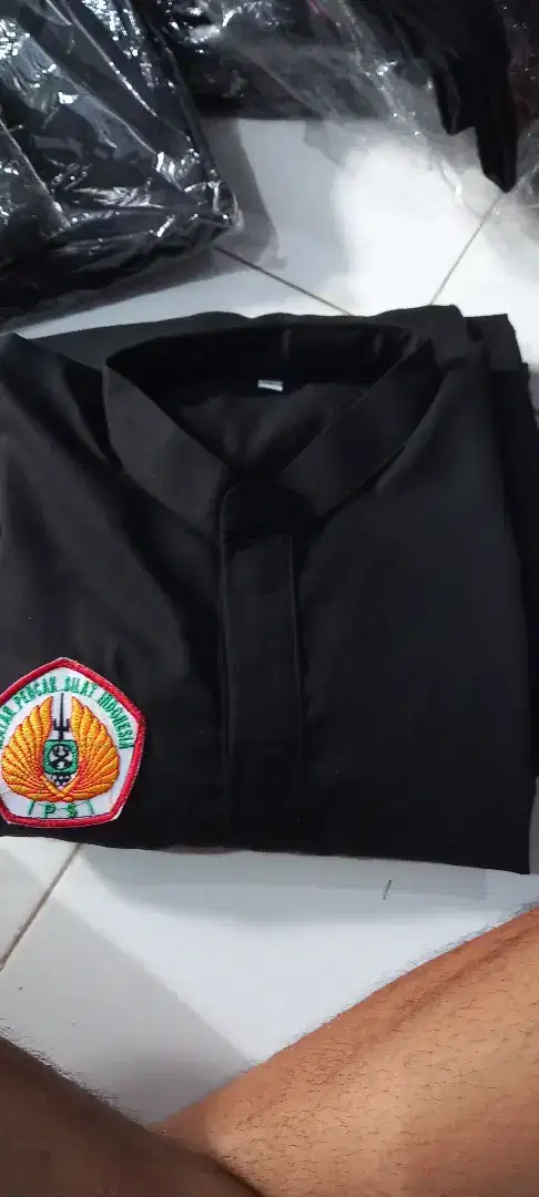 Baju pencak silat