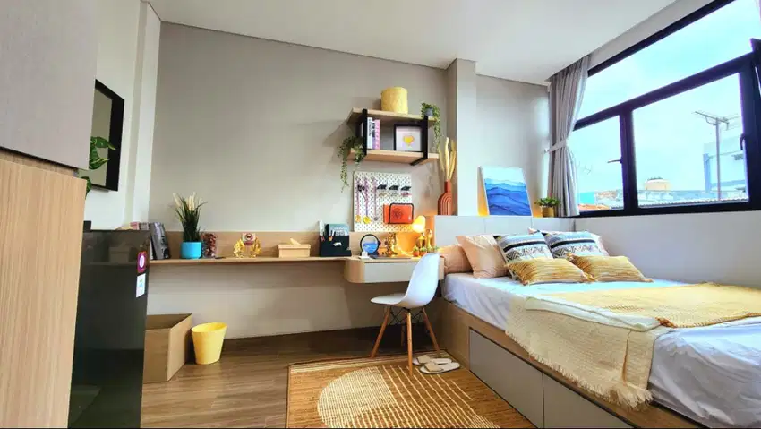 Kos Grand Tebet Suites Co-Living Jl Saharjo Mall Kokas Kota Kasblanka