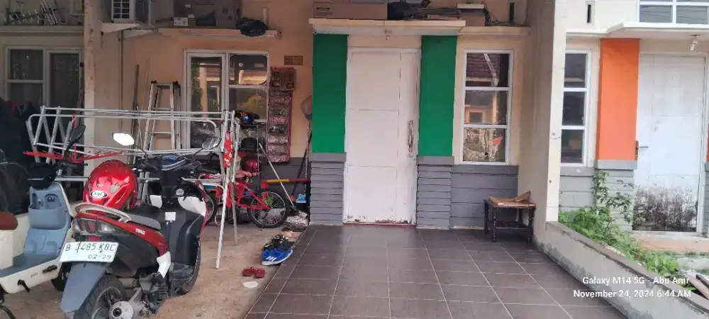 Dijual / Take Over Kredit - Rumah Hunian