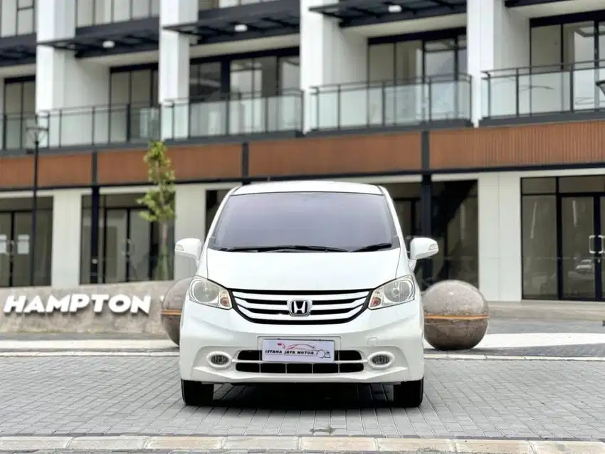 HONDA FREED (2015) #istana jaya motor