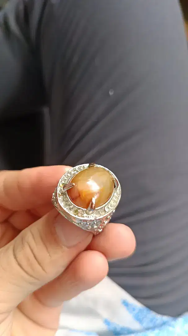 Batu cincin mulus