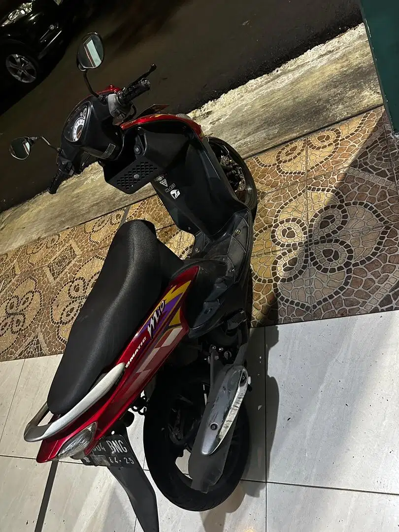 Motor Yamaha Mio 2007