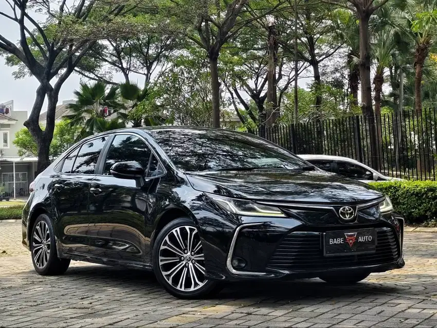 (DP 3JT!!) Toyota Corolla Altis 1.8 V 2020 NIK 2019