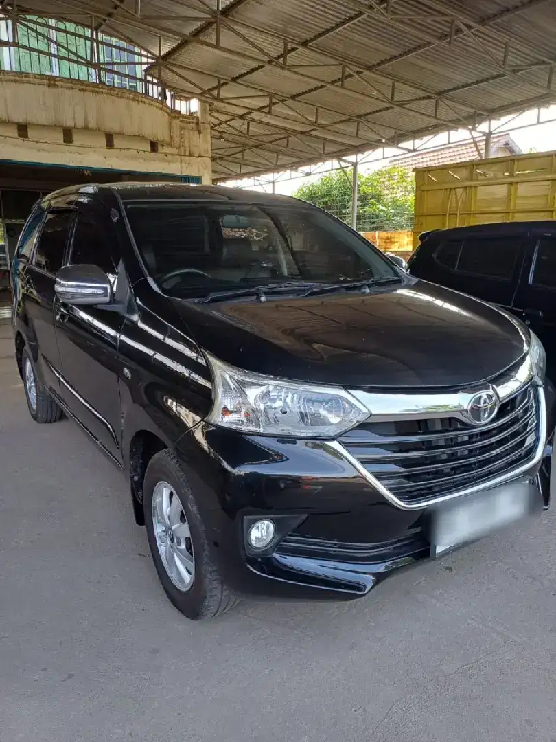 TOYOTA AVANZA G 2018