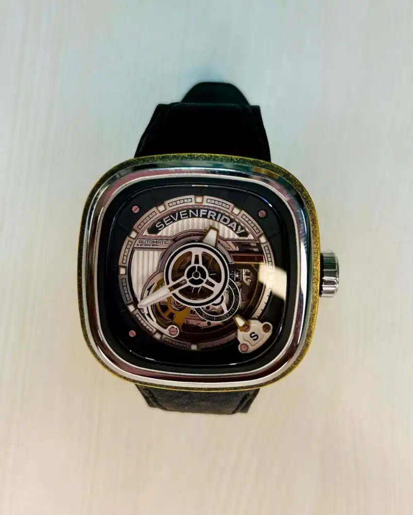 Jam SevenFriday