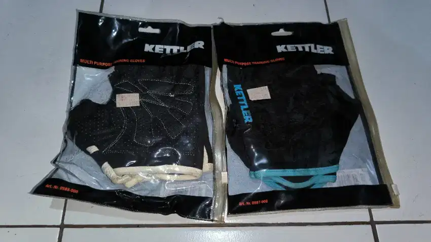 Sarung Tangan Fitness Kettler