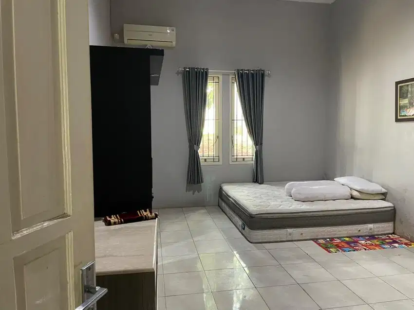 Sewa Rumah Strategis Bintaro