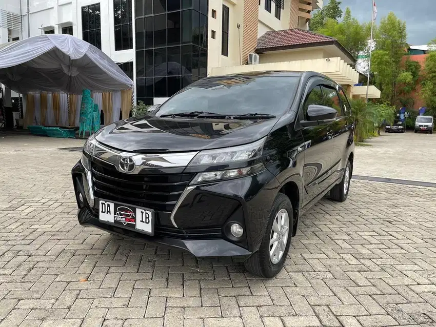 Bisa Dp 22jt#Toyota Avanza 1.3 G Manual 2019