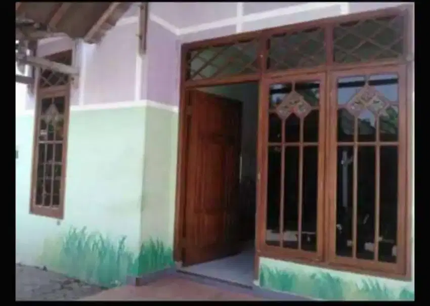 Di Sewakan rumah