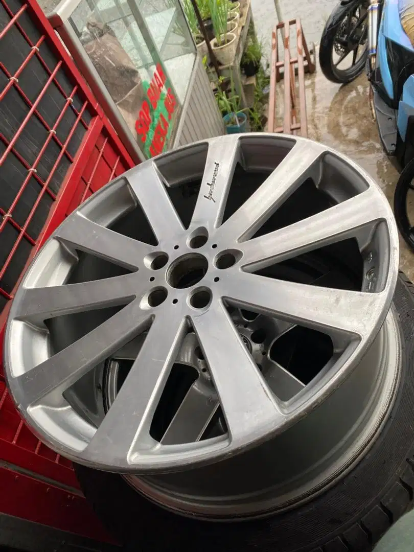 Velg Venerdi R20 mulus