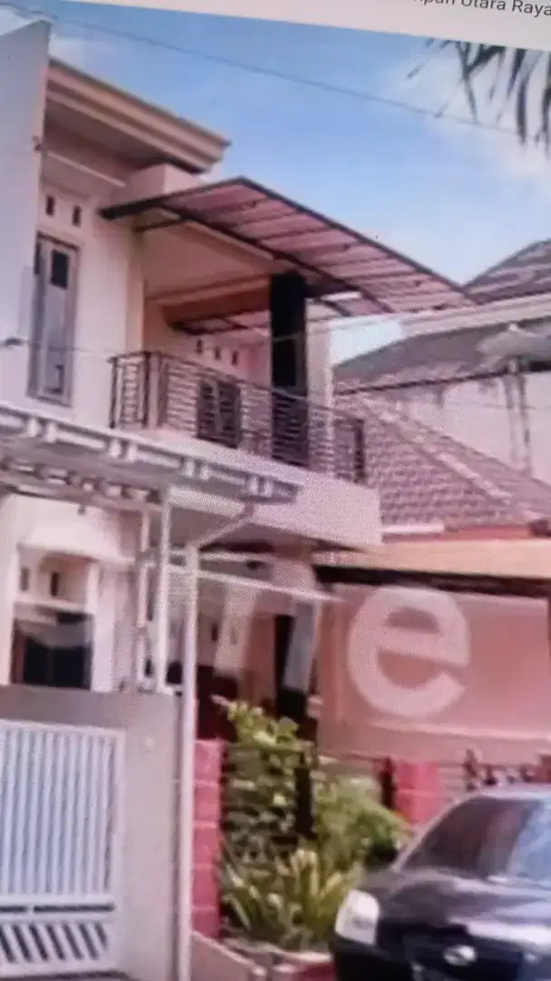 Dijual Rumah SHM Griya Sumber Permata Kav. No. 10 Banjarsari Solo