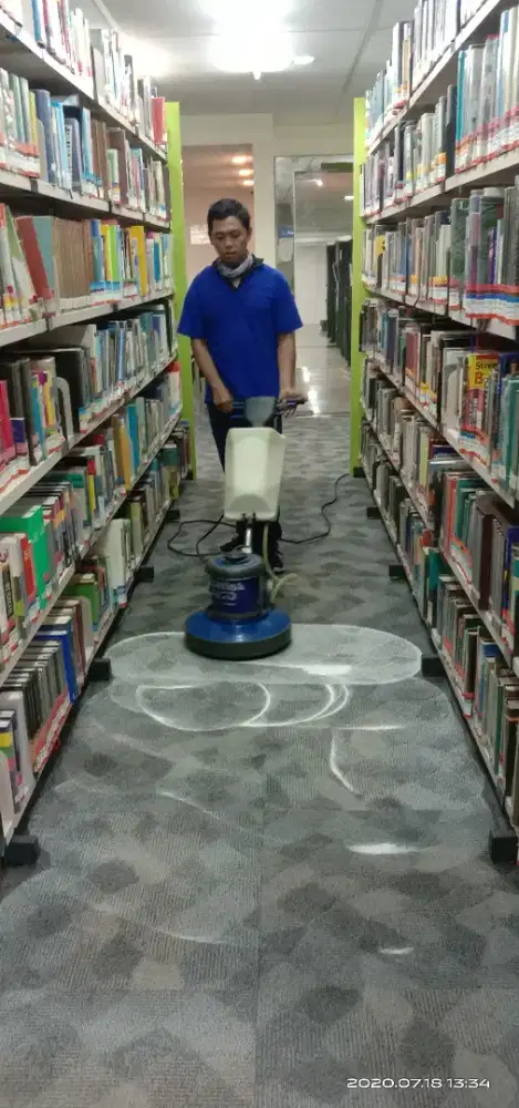 Jasa cuci karpet Bekasi, cuci karpet kantor masjid dan lain lain