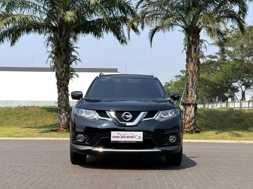 NISSAN XTRAIL (2018) #istana jaya motor