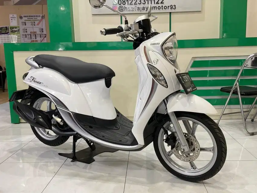 Yamaha Mio Fino Premium 125 2021