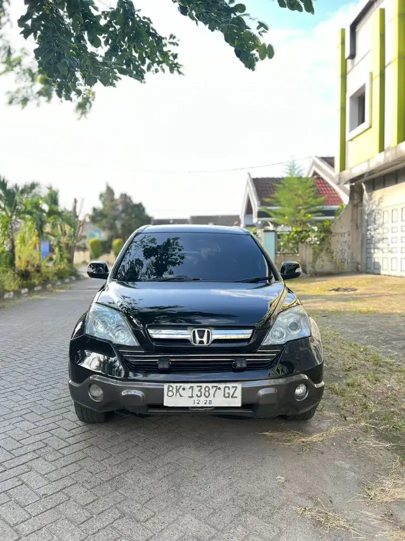 Dp20jt honda NEW CRV GEN3 2.4 a/t 2008