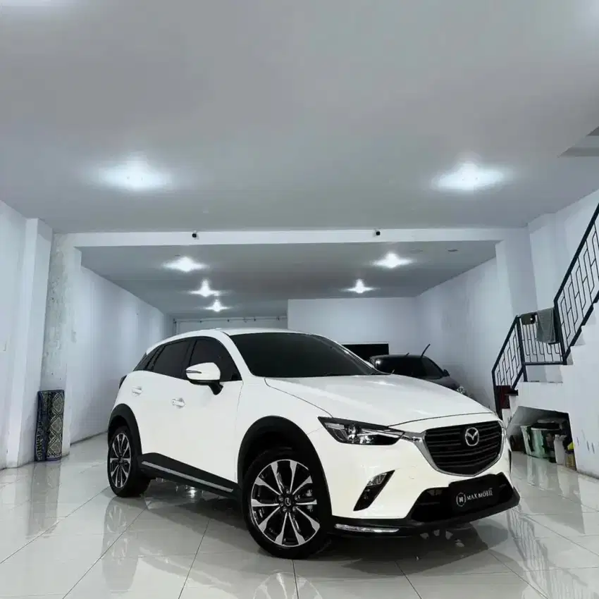 [ODO 12RB‼️] Mazda CX3 1.5 SPORT AT 2021 pemakaian 2022 CX-3