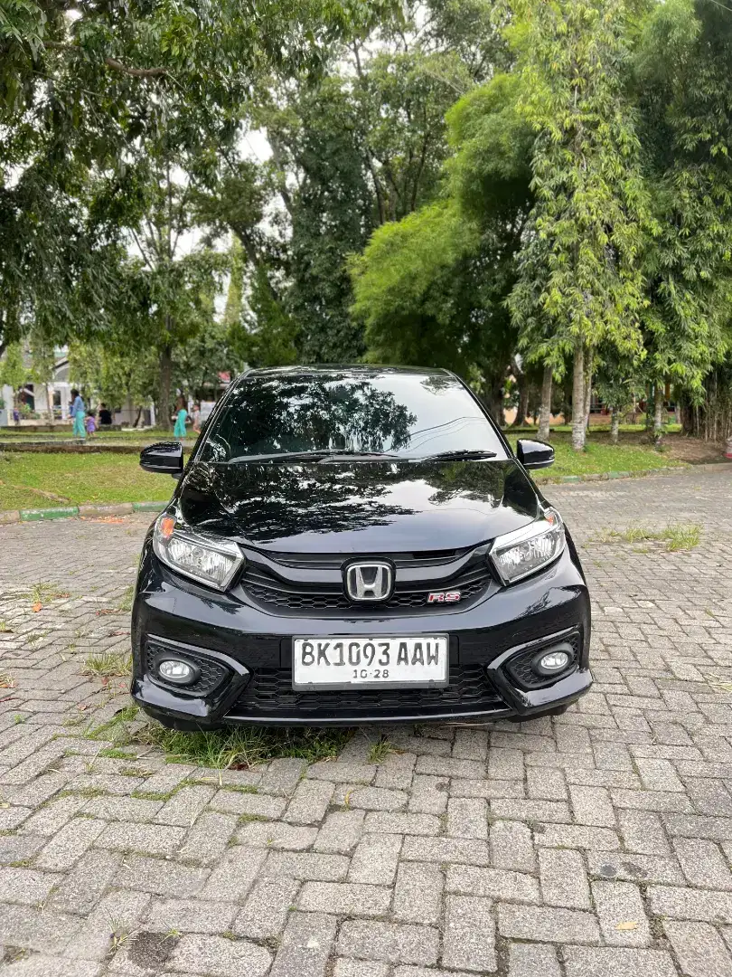 Dp28jt honda NEW BRIOS RS m/t 2019