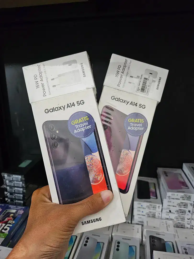 Clearance Sale HP Baru Samsung A14 4G