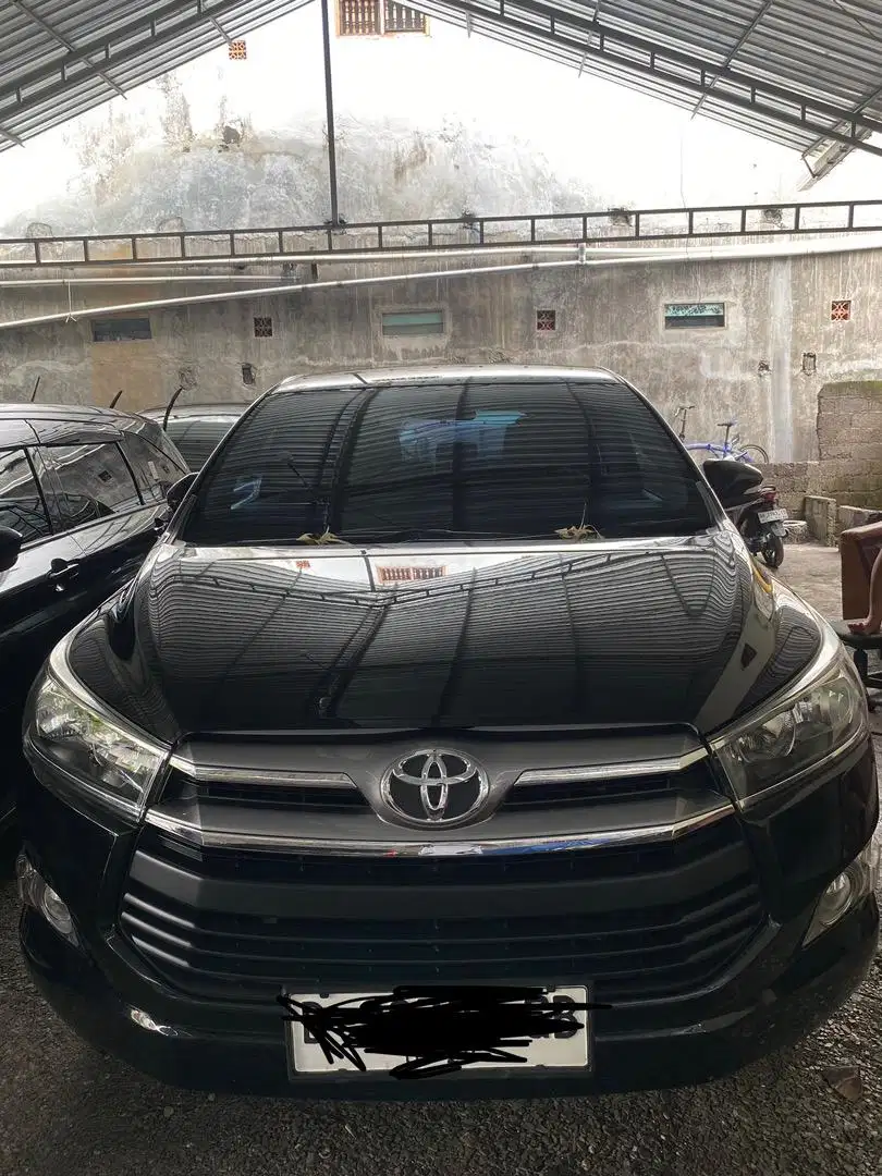 DIJUAL MOBIL INNOVA REBORN TAHUN 2018