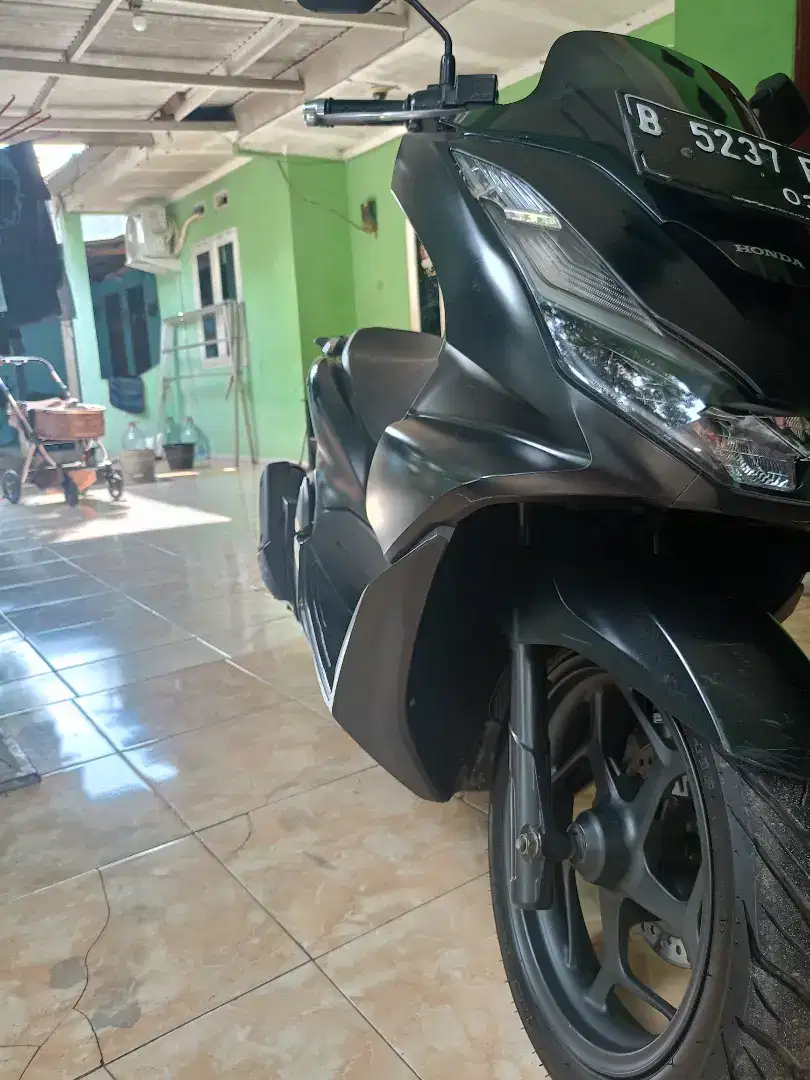 Motor Honda PCX 2021