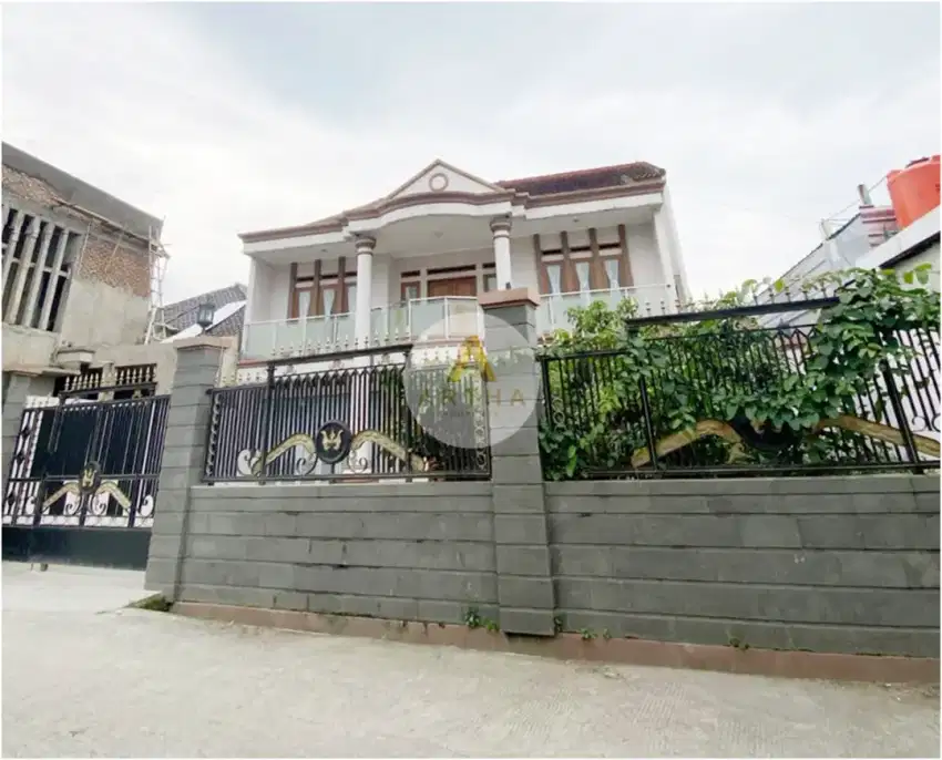 Rumah mewah di Garut terawat Jawa Barat