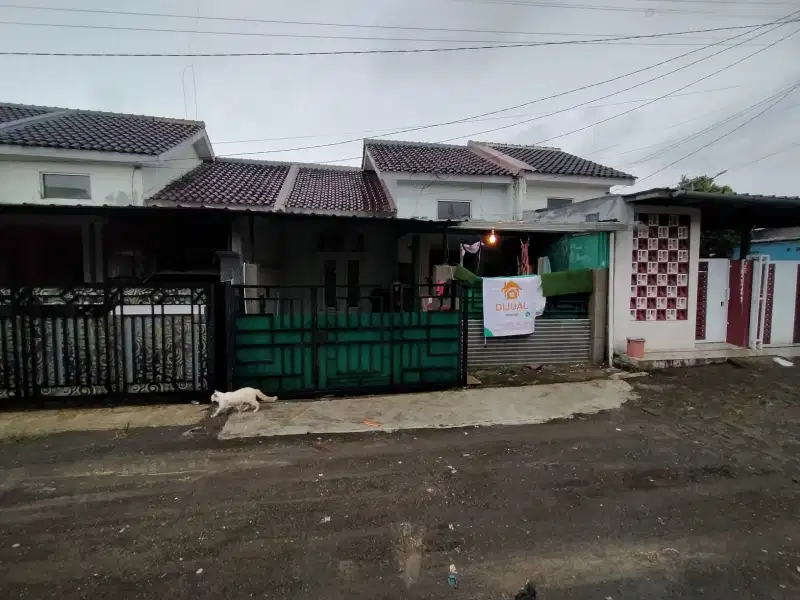 Jual Cepat Rumah Gardenia Hills Ciomas Bogor