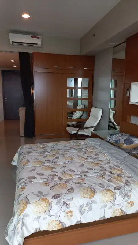 DISEWAKAN UNIT STUDIO APARTMENT KEMANG JAKARTA SELATAN