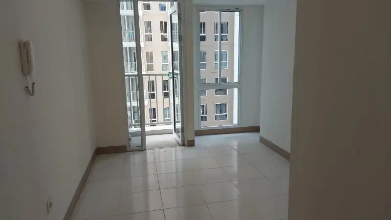 Disewakan Apartemen Studio Kosongan Tokyo PIK 2