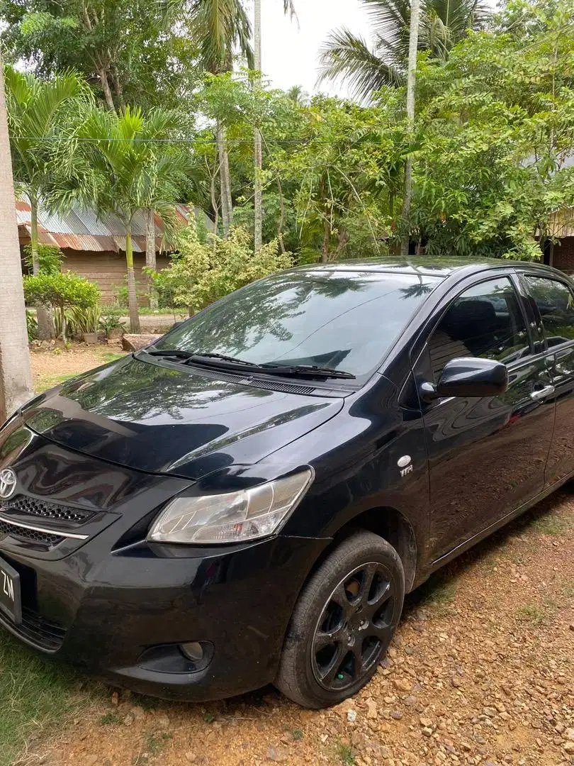 Dijual vios limo tahun 2008 lokasi lampunurut