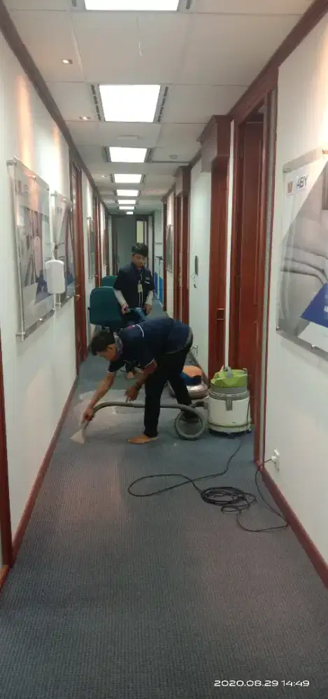 Jasa cuci karpet kantor jakarta selatan panggilan.