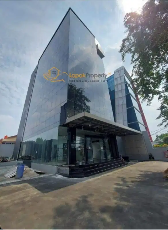 Gedung Perkantoran Baru Pancoran Jakarta Selatan