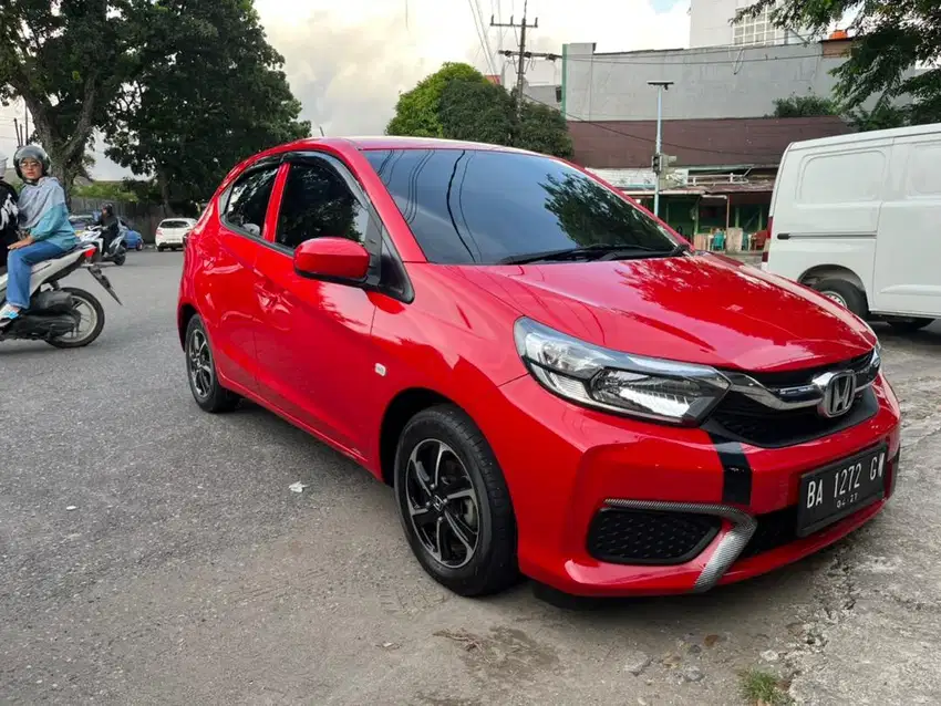 Honda brio thn 2022