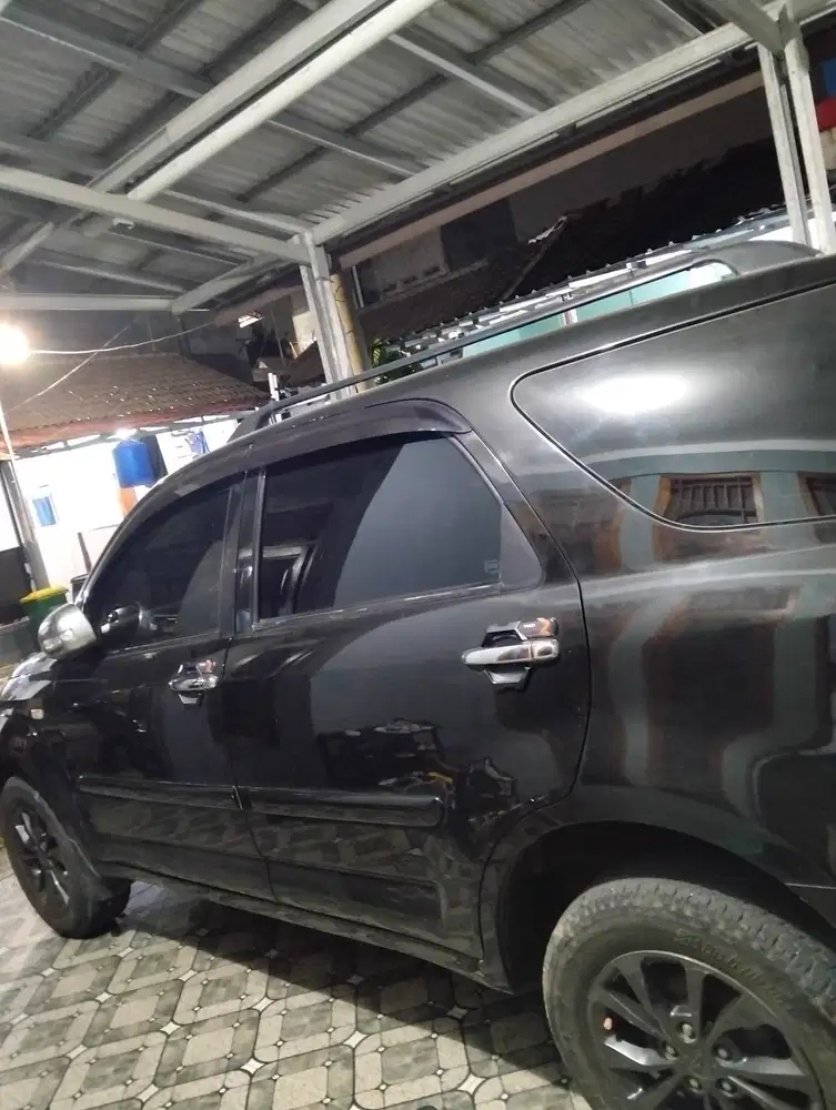 Daihatsu Terios 2012 Bensin