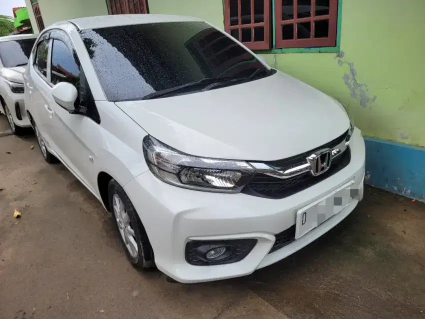 Brio E cvt 2019