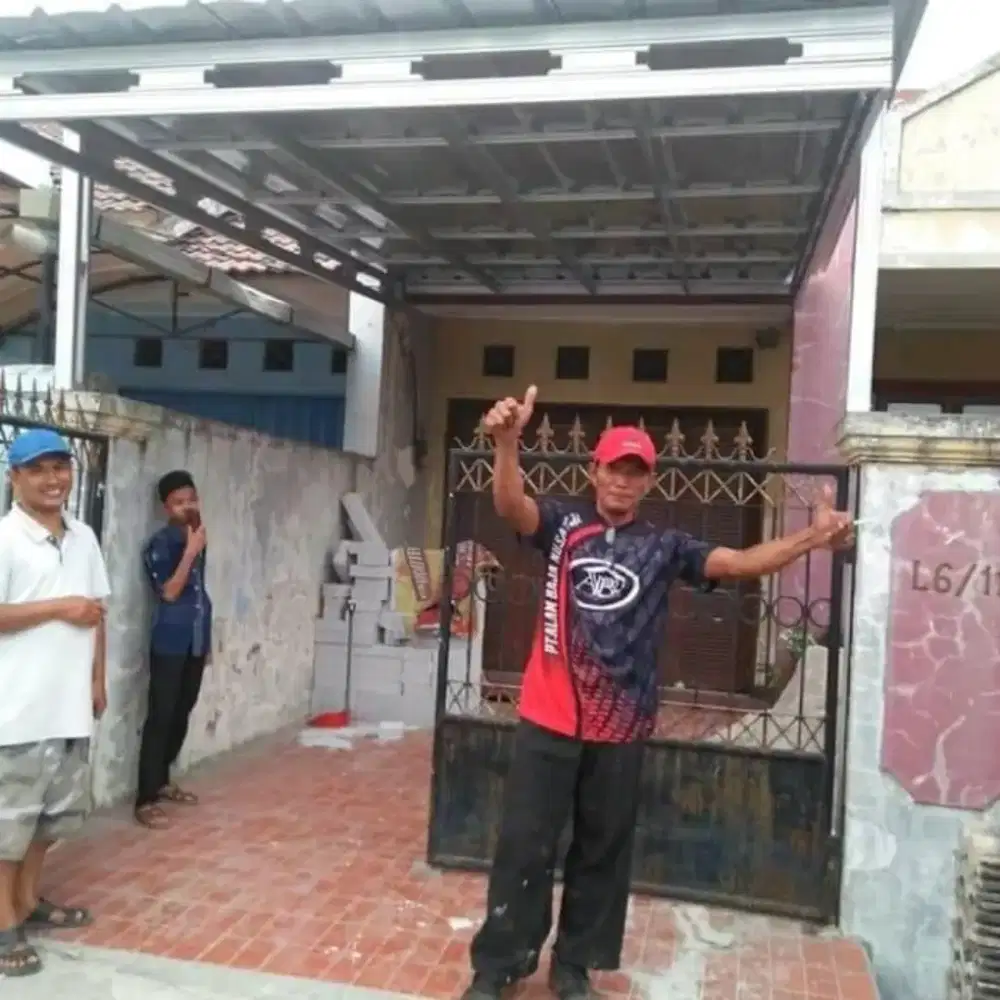 KANOPI BAJARINGAN DLL