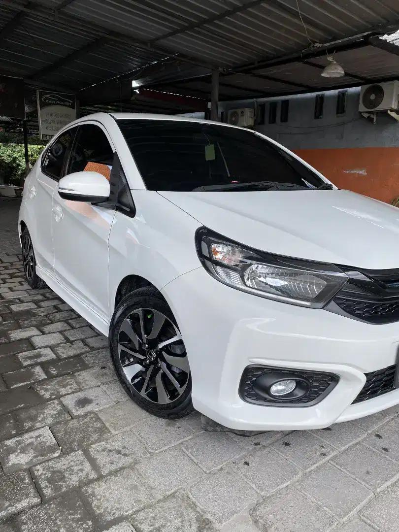 Honda Brio RS AT 2019