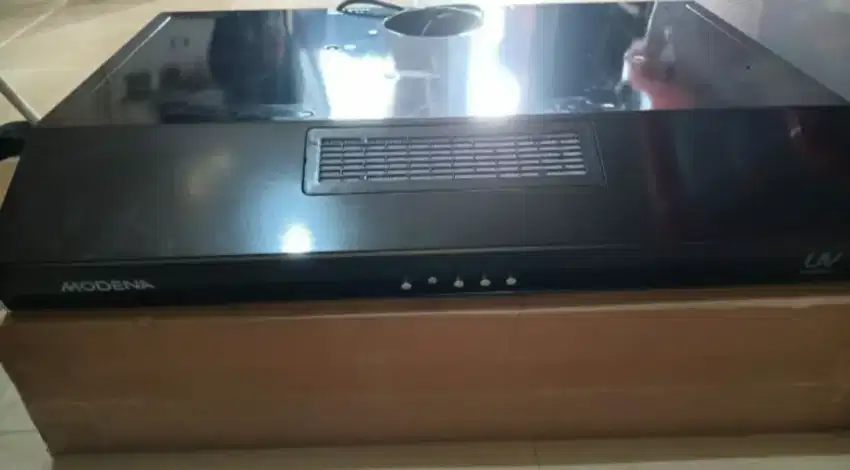 PURIFIER HOOD HYBRID MODENA AX 2711 CABK