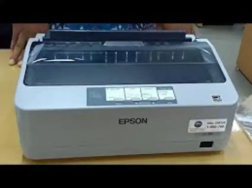 Termurah terlaris 
Epson LX 310 dot matrik siap ambil siap antar