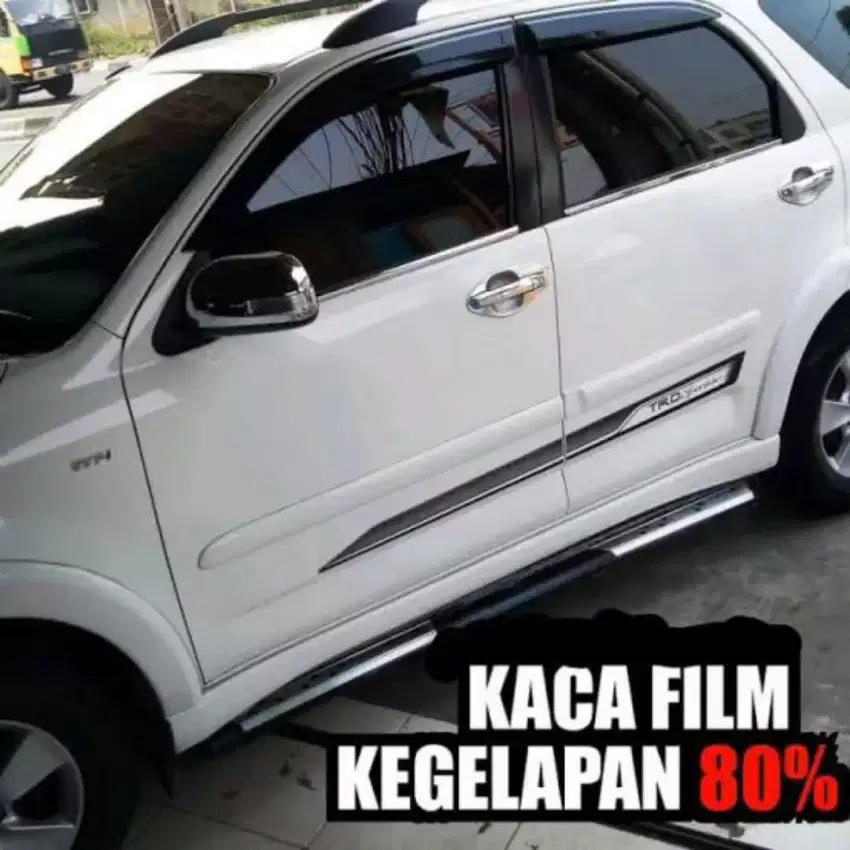 Melayani bongkar pasang kaca film mobil dan gedung harga murah