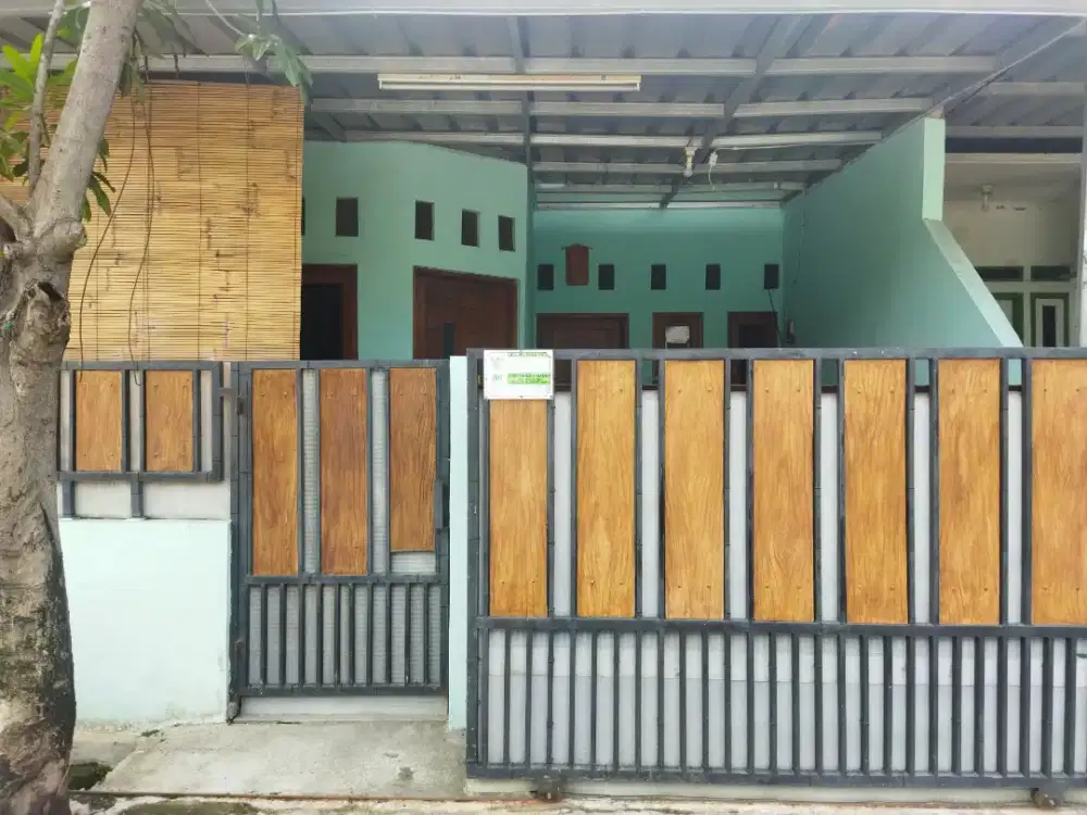 Jual Rumah minimalis, villa gading harapan 1