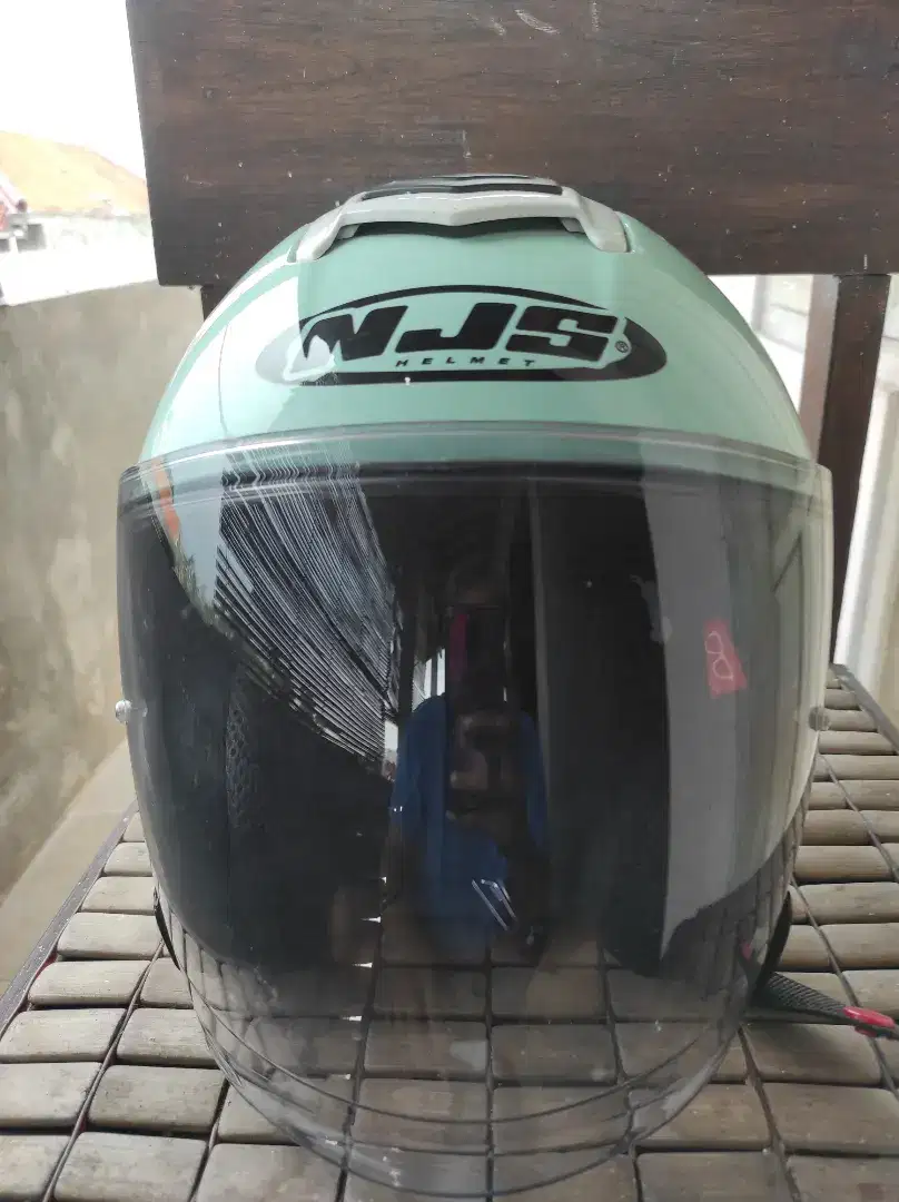 Helm NJS kairoz size xl